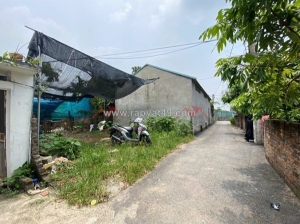 Chính chủ cần bán lô đất 66m tại tt chúc sơn-chương mỹ-hà nội