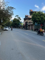 Chính chủ cần bán lô đất mặt tiền quốc lộ 45 – trung tâm xã đông thanh, đông sơn, thanh hoá