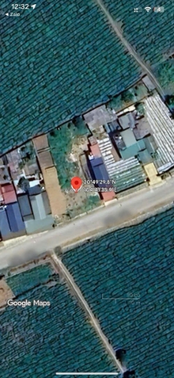 Chính chủ cần bán lô đất rộng đẹp – phường thảo nguyên - mộc châu