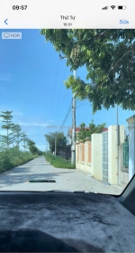 Chính chủ cần bán lô đất tại xóm 14 khánh hồng (nay là khánh nhạc), yên khánh,