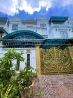 Chính chủ cần bán nhà 4 tầng - đường thạnh xuận - p.thạnh xuận- quậ 12- tphcm