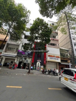 Chính chủ cần bán nhà mặt tiền đường nguyễn công trứ- p. nguyễn thái bình -