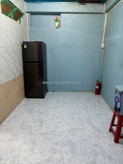 Chính chủ cần cho thuê căn hộ mini tầng trệt - trung tâm quận 6 - tp.hồ chí minh