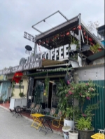 Chính chủ cần sang nhượng nhanh – quán cafe trung tâm ngọc lâm - long biên, hn