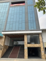 Chính chủ cho thuê làm văn phòng, cho thuê 4 tầng, 130m2/tầng