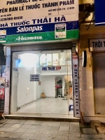 Chính chủ cho thuê mặt bằng phố lò đúc , hà nội - vị trí trung tâm - giá cả hợp