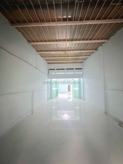 Chính chủ cho thuê nhà mặt tiền đường ba vì khu bắc hải, phường 15, quận 10,