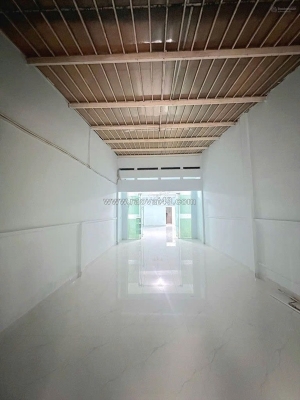 Chính chủ cho thuê nhà mặt tiền đường ba vì khu bắc hải, phường 15, quận 10,