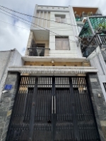 Chính chủ cho thuê nhà nguyên căn – 80m², 3 tầng, tân phú