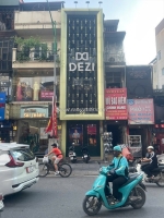 Chính chủ cho thuê nhà nguyên căn mặt đường cầu giấy – vị trí đắc địa kinh doanh