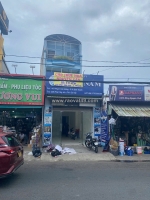 Chính chủ cho thuê nhà nguyên căn – ngay ngã 4 phan huy ích, gò vấp