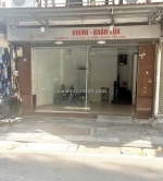 Chính chủ cho thuê tầng 1 làm cửa hàng - nằm vị trí trung tâm q.hoàn kiếm - hn