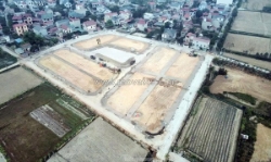 Chính chủ gửi bán lô đấu giá đông lai, quang tiến , sóc sơn, hà nội