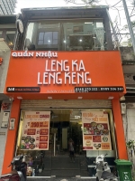 Chính chủ sang nhượng quán – chỉ việc vào vận hành – ba đình, hà nội – giá cả