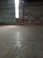 Cho thuê 2500m kho, xưởng  kcn nguyên khê. đông anh . tp hà nội