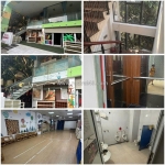 Cho thuê 6 tầng hoặc riêng từng tầng,nhà có thang máy 135m2/sàn tại trương