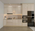 Cho thuê căn 2pn tại vinhomes smart city - tòa tc1 giá 14tr/tháng