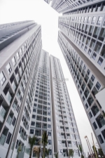 Cho thuê căn hộ cao cấp 77m2 2 phòng ngủ tại hoàng huy commerce – hải phòng