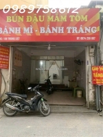 Cho thuê cửa hàng tại đống đa, hà nội