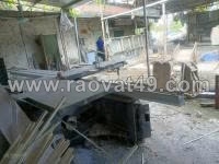 Cho thuê đất 7000m trên đất có sẵn 1 phần xưởng gần kcn nam thăng long xe