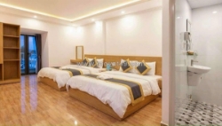 Cho thuê khách sạn 37 phòng ngủ bùi thị xuân phường 2 đà lạt 100tr