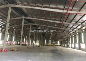 Cho thuê kho - tam hiệp - thanh trì - diện tích 5.000m² - giá 95k/m²