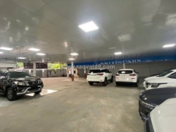 Cho thuê mặt bằng showroom ô tô trần hữu dực, mỹ đình