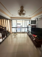 Cho thuê nhà 3 tầng, 100m2, 4pn+ nội thất- mặt tiền đ.nguyễn lương bằng, p.hòa