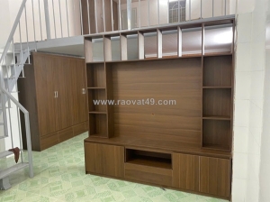 Cho thuê nhà 60m2, 2pn+nội thất giá rẻ -đường vạn phúc, p.vạn phúc, q.hà đông,