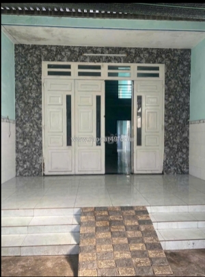 Cho thuê nhà 93//5 liên khu 5-6 p.bình hưng hòa b ,bình tân