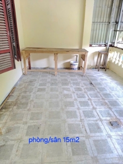 Cho thuê nhà làm văn phòng giao dịch tại số nhà 221 mặt phố khâm thiên
