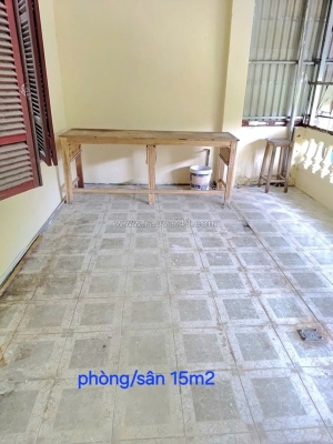 Cho thuê nhà làm văn phòng giao dịch tại số nhà 221 mặt phố khâm thiên