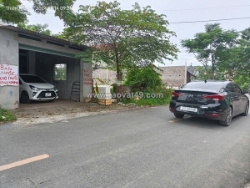 Cho thuê nhà mặt đường đê mới – thôn long châu, xã phụng châu, chương mỹ