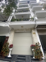 Cho thuê nhà mặt đường tại phố văn cao tp hải phòng