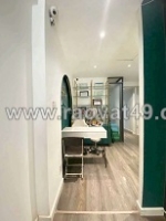 Cho thuê nhà mặt tiền đường sương nguyệt anh – trung tâm phố sắc đẹp quận 1