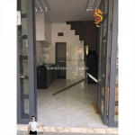 Cho thuê nhà mặt tiền phan chu trinh, p.12, 3.5×5.5m, 1 lầu, 10tr