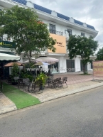 Cho thuê nhà mặt tiền ql 57c khu dân cư phương nam, sơn đông, tp.bến tre.