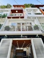 🆘cho thuê nhà mt phan văn khỏe q6 - 3 tầng 4pn 4wc - chỉ 22 triệu tìm nhà phố