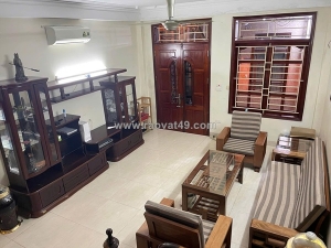 Cho thuê nhà ngõ 175 định công,  60m2 x 4 tầng, 4 ngủ to, kd online, ở gđ, nhóm