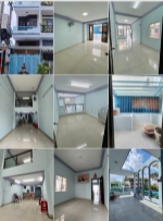 Cho thuê nhà nguyên căn 5 tầng mới xây mặt tiền 225 phạm văn chí, p3, q6,tphcm