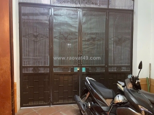 Cho thuê nhà nguyên căn ngõ 230 định công thượng, 55m2 x 4 tầng, 5 ngủ, 17