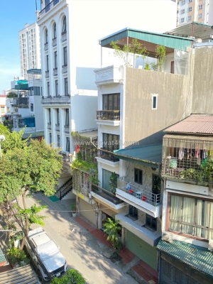 Cho thuê nhà nguyên căn ngõ 51 lương khánh thiện, 30m2 x 4 tầng 2 ngủ 3 wc
chỉ