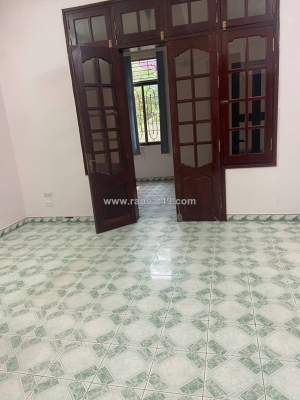 Cho thuê nhà nguyễn chí thanh làm chdv, ở gđ, nhóm 3 tầng x 128m2, 28 triệu