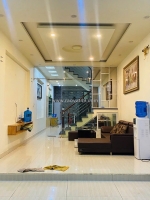 Cho thuê nhà riêng 4 tầng – full đồ – vị trí đẹp tại trực cát, vĩnh niệm, lê