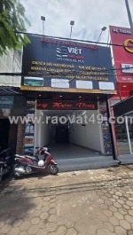 Cho thuê nhà số 934 trần nhân tông, kiến an, hải phòng