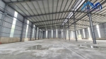 Cho thuê nhà xưởng phước tân biên hòa 2520m2 chỉ 150 triệu/tháng