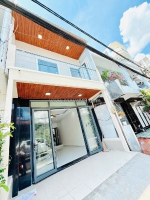 Cho thuê nnc bông sao p5 q8, giá 11 triệu/tháng