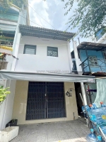 Cho thuê nnc mặt tiền hưng phú p9q8. giá  triệu