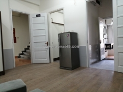 Cho thuê phòng 1n1k1b- 355 xuân đỉnh - rộng 50m2 - full nội thất - máy giặt riêng - có chỗ để oto