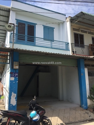 Cho thuê phòng mặt hẻm 4m, đường tô ký, 20m2, hóc môn